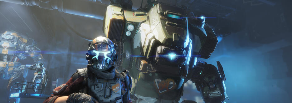 TITANFALL 2 PS4 UK USED TITANFALL 2 PS4 UK USED
